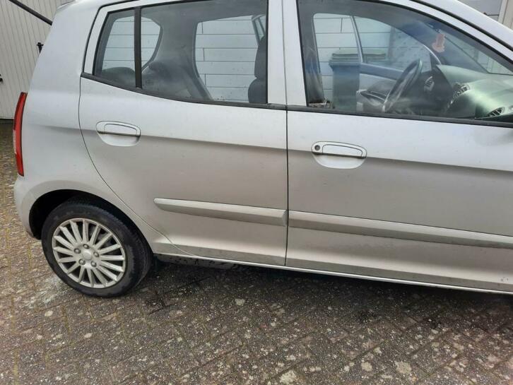 KIA Picanto 1.1 2004 Grijs