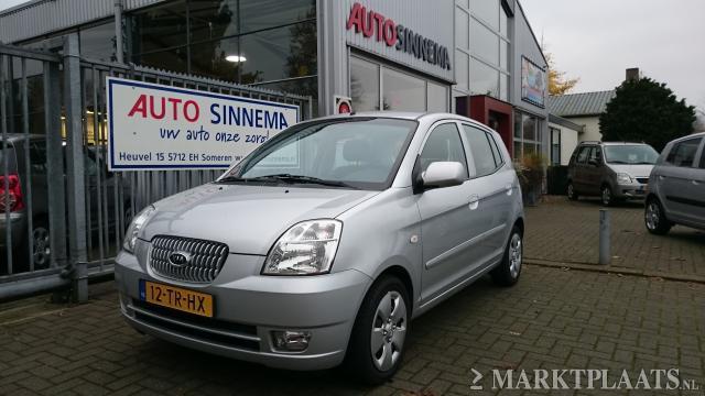 Kia Picanto 1.1 EX automaat 15000km zondag 14-12 open