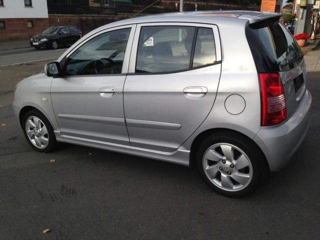 Kia Picanto 1.1 EX  Zeer Luxe Uitv. AIRCO 66.000 KM Nieuwst