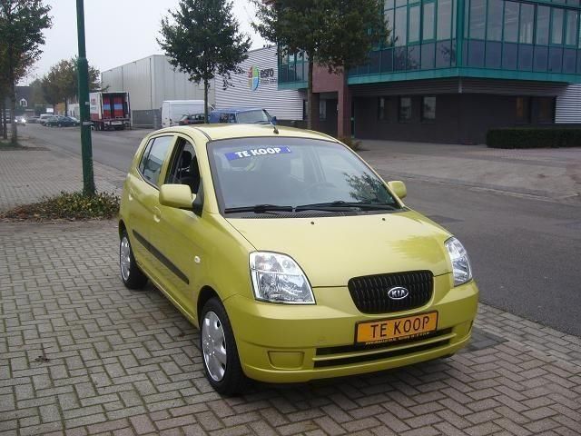 Kia Picanto 1.1 LX EDITION 118.000KM  NIEUWE APK