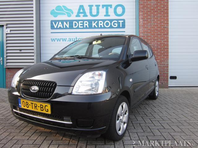 Kia Picanto 1.1 LXE Automaat ( 38.743 km ) 