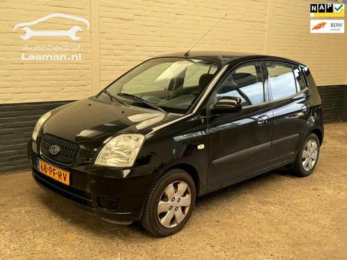 Kia Picanto 1.1 LXE KOPPAKKING LEK - WEL RIJDBAAR