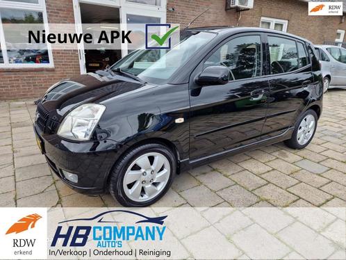 Kia Picanto 1.1 X-tra Onderhouden Airco Nw APK Trekhaak