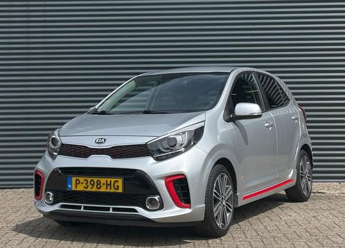 KIA Picanto 1.2 CVVT 84pk 5-zits GT-Line