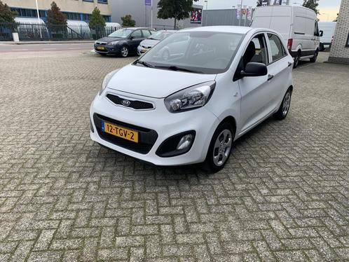 Kia Picanto 1.2 CVVT Comfort P.