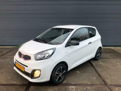 Kia Picanto 1.2 CVVT Comfort Pack