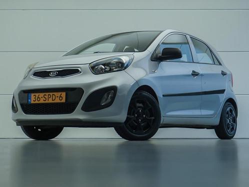 Kia Picanto 1.2 CVVT Comfort Pack (AUTOMAAT,AIRCO,CRUISE,LM-