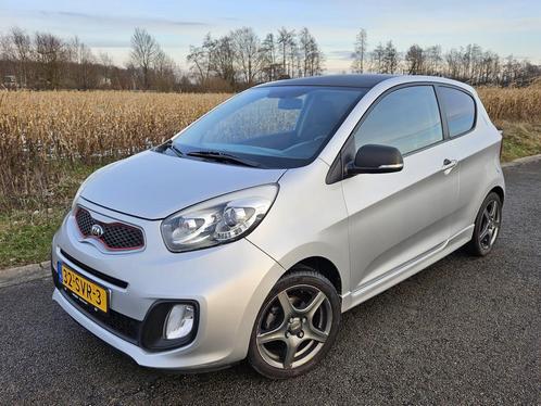 Kia Picanto 1.2 CVVT Comfort Pack (bj 2012)