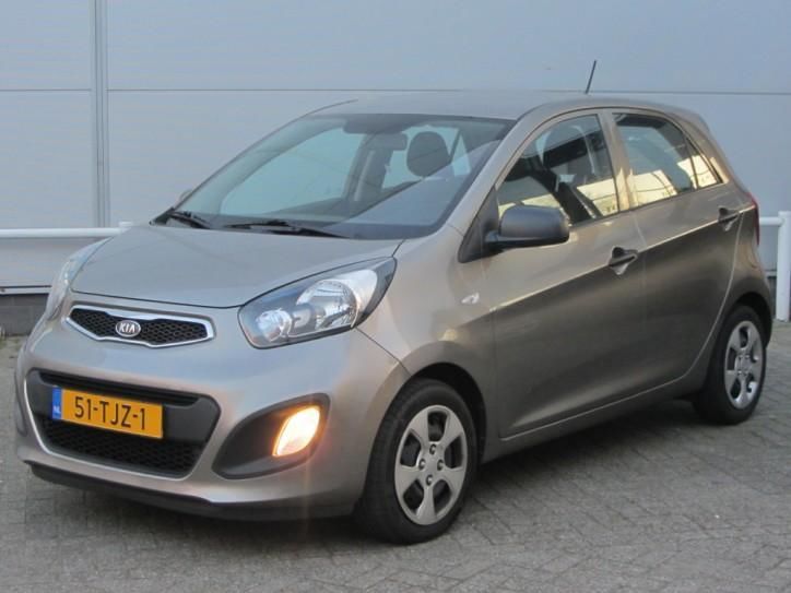 Kia Picanto 1.2 CVVT Comfort Pack Kia gar. tm 2019