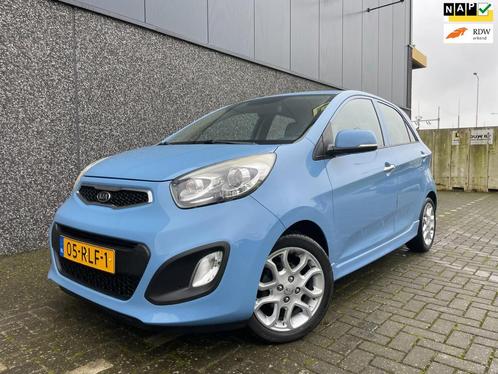 Kia Picanto 1.2 CVVT Comfort PackDealer onderhNieuwe beurt