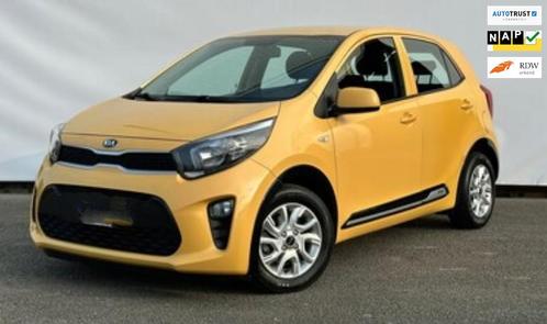 Kia Picanto 1.2 CVVT ComfortLine Vision