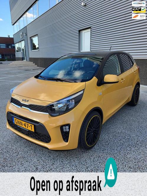 Kia Picanto 1.2 CVVT Dynamicline Vision