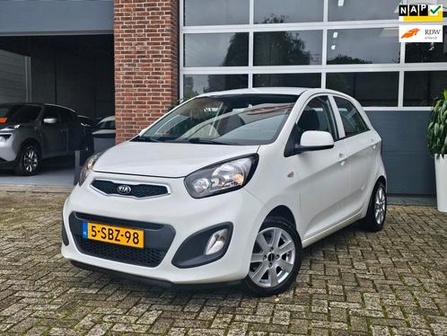 Kia Picanto 1.2 CVVT ISG Comfort Pack Airco Trekhaak Lm Ve