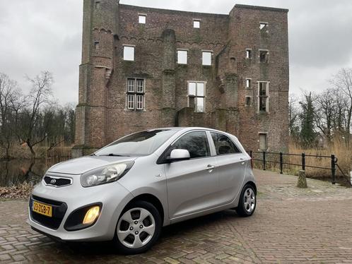 Kia Picanto 1.2 CVVT ISG Comf.P.