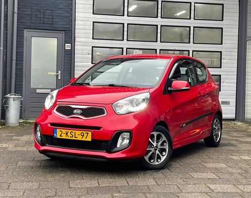 Kia Picanto 1.2 CVVT ISG Plus Pack  Airco  Navi  Cruise 