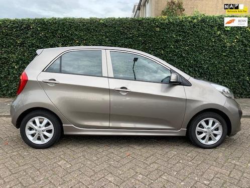 Kia Picanto 1.2 CVVT ISG Plus Pack Dealeronderhouden - airco