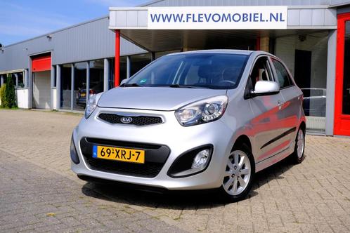 Kia Picanto 1.2 CVVT Plus Pack 5-Drs Aut. AircoLMV