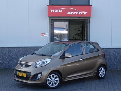 Kia Picanto 1.2 CVVT Super Pack airco LM 4-deurs org NL