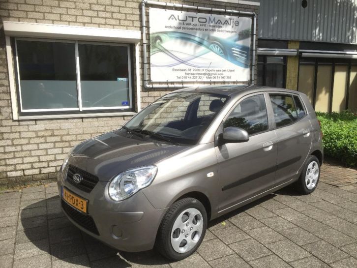 KIA Picanto 2011 nog fabrieksgarantie goedkoopste van NL 
