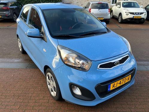 Kia Picanto 2012-1.0CVVTComfortPack-BenzineLPG-APK151224