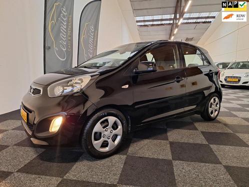 Kia Picanto 2014 Comfort line. MET SLECHTS 51.000 km NAP