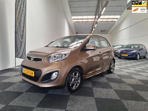 Kia Picanto 2014. ExecutiveLine. MET SLECHTS 76.000 km NAP.