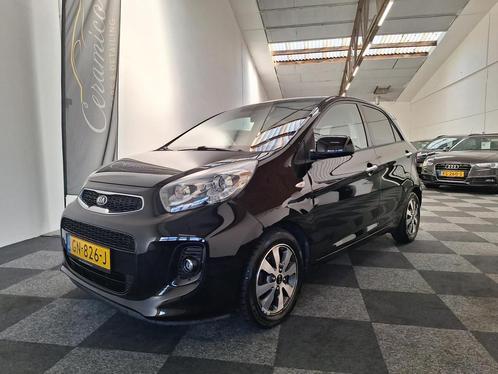 Kia Picanto 2015. First Edition. MET SLECHTS 23.000 km NAP