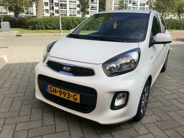 KIA Picanto 2016 5DRCRUIS-CLIMATE STOEL-STUURVER. BLUETH