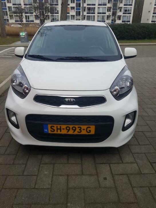 Kia Picanto 2016 met veel EXTRA OPTIES