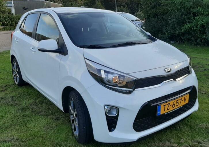 KIA Picanto 2018 Design Edition 1.0 CVVT 67pk 5-zits