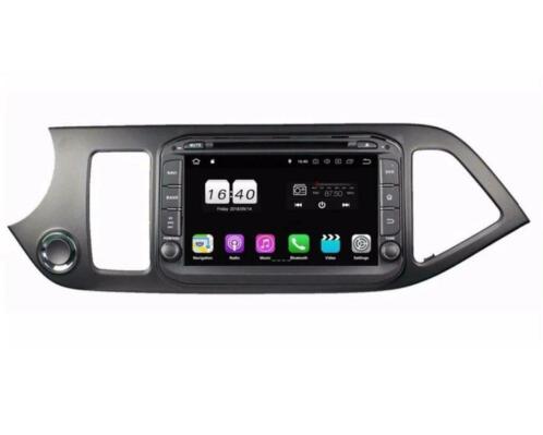 Kia Picanto Android 10 Navigatie DAB Radio CarPlay