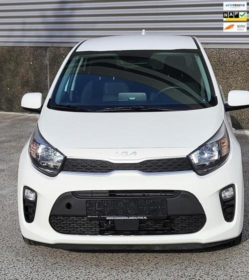 Kia Picanto AUTOMAAT 8 mnd oud full option