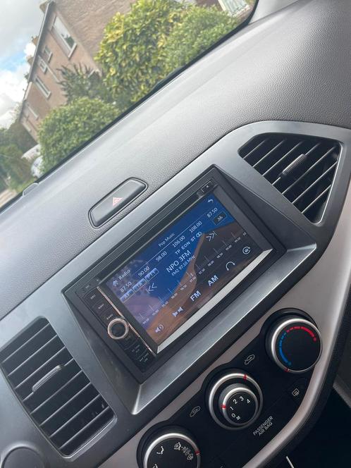 Kia Picanto autoradio met Bluetooth vanaf 2011