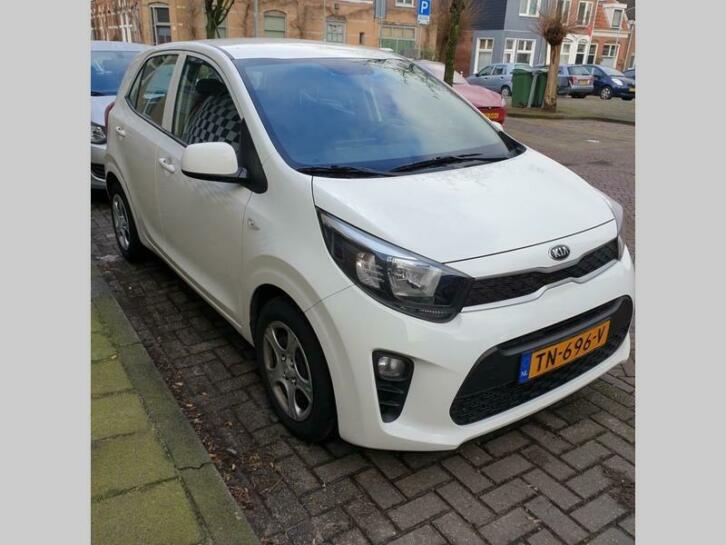 KIA PICANTO (bj 2018) Airco, incl BTW, BPM. NL auto.