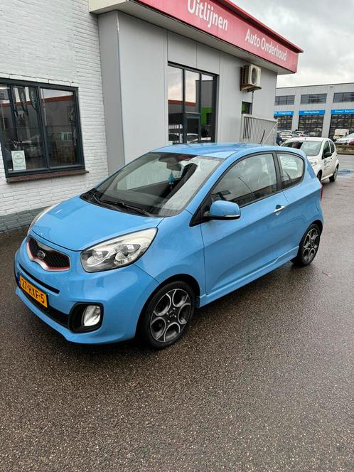 KIA Picanto Comfort Pack Sport (Apk maart 2025)