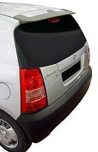 Kia Picanto Spoiler