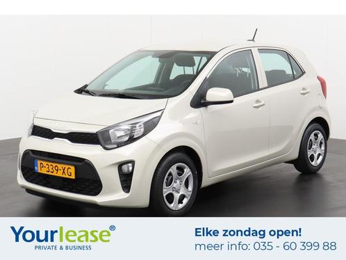 Kia Picanto  Uit voorraad  12 mnd Private Lease v.a. 258,-