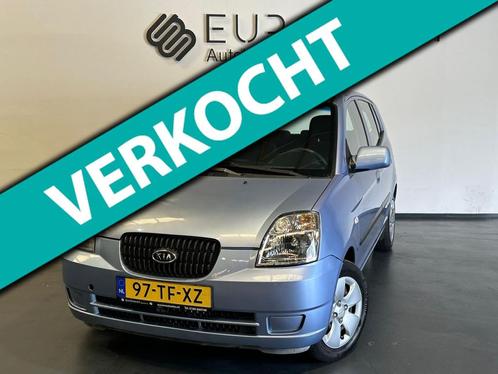 Kia Picanto Verkocht