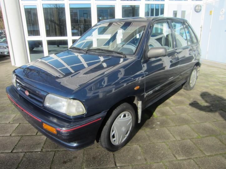 Kia Pride 1.3 GLXi (bj 1998)