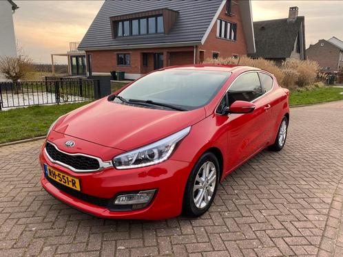 KIA PRO CEE D 1.6 Crdi 81KW 2014 achteruitrijcamera PDC 