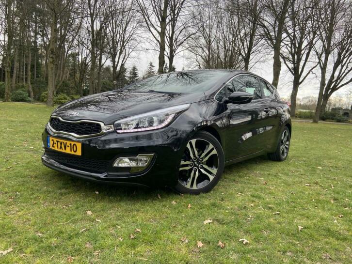 Kia Procee039d 1.6 GDI Business Pack 1e Eig. DEALER ond.