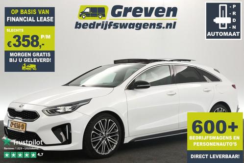 Kia ProCeed 1.4 T-GDI GT-Line 140PK Automaat Pano JBL-Audio