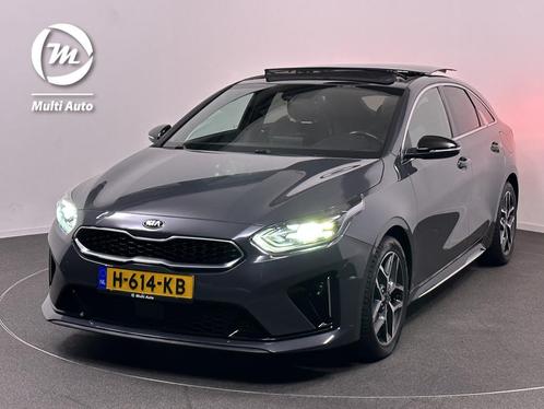 Kia ProCeed 1.4 T-GDI GT-Line  Panodak  Half Lederen Sport