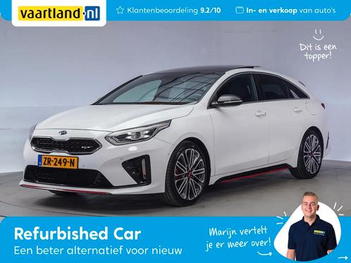 Kia ProCeed 1.6 T-GDI GT 204PK Aut.  Pano Camera Navi 