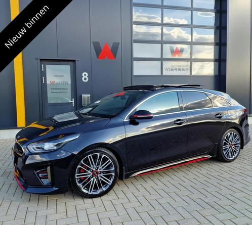 Kia ProCeed 1.6 T-GDI GT PanoJBLKeylessNaviGarantie