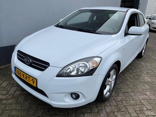 Kia Proceex27d 1.4 CVVT X-tra