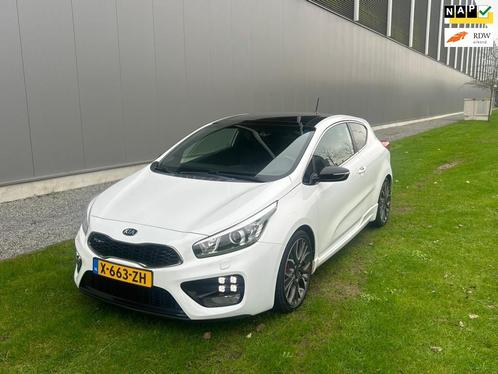 Kia Proceex27d 1.6 GT NaviSport GTNette AutoAPK