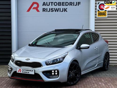 Kia Proceex27d 1.6 T-GDi GT PanoLedCameraAlcantara