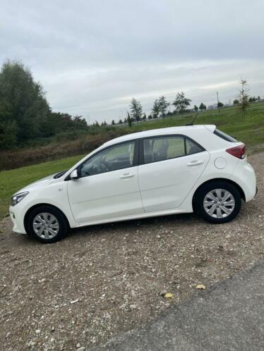 KIA RIO 1.0 T-gdi Ecodynamics 100pk 2017 Wit