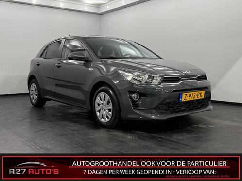 Kia Rio 1.0 T-GDi MHEV DynamicPlusLine Airco, Parkeer sensor